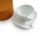 Porcelain Coffee Cup (K67)