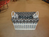 Willow Basket (ds10-4104)