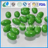 Bitter Melon Softgel Capsules for Diabetic Care