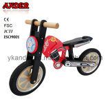 Wooden Motorbike Balance Bike for Kid (ANB-50)