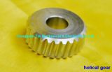Mild Steel Helical Gear Without Hob