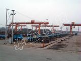 Hydraulic Scrap Steel Shear Machine