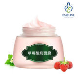 Strawberry Yogurt Facial Mask by Emeline OEM/ODM Manufacture