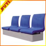 High Quality Blow Molding Football Chair Stadium Seating for Courts