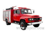 Fire Fighting Truck (EQ140 3500L)