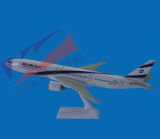 Plastic Model Plane (B777)