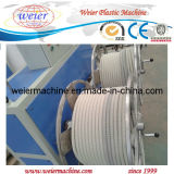 Plastic PVC PA Corrugated Hose Extrusion Machinery