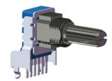 [dy] Rotary; Variable Resistor Adjustable Potentiometer R11A2-HN-B5 (P) -K