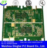 Blank Integrated Circuit Board Fabrication Factory in Guangdong