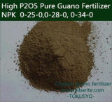 Foliar Fertilizer 6000 Mesh Fossilized Seabird Guano Fertilizer