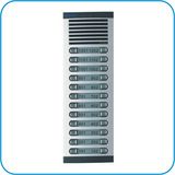 24 Users 1+N Wiring Audio Door Station Sc-S9ap2c12