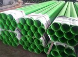 Coating Plastic Steel Pipe for Water Supply