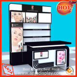 Wooden Shop Shelf Display Cosmetic