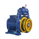 WYT-Y Gearless Permanent Magnet Synchronous Traction Machine