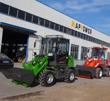 3 Cylinders Engine Zl08 Wheel Loader