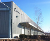 Prefab Steel Storage Warehouse Building