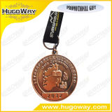 High Quality Antique Copper Metal Medal