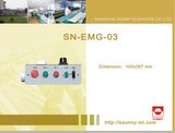 Car Top Maintenance Box for Elevator (SN-EMG-03)