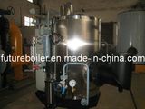 Vertical Industrial Steam Boiler (LSS0.5-0.7-Y. Q)