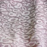 Spandex Animal Print Lace Fabric