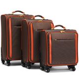 Softside Travel Luggage, High Quality Luggage (KLS317)