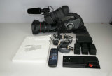 Professional HD Digital Video Camera 1080p