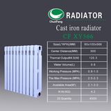 Alegiria Plain Modern White Cast Iron Central Heating Radiator Manufac Ture