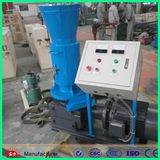 Flat Die Wood Pellet Mill