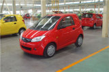 Hot Selling Red Color Electric Car