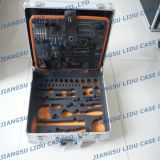Durable Aluminium Hardware Tool Case (LDTC007)