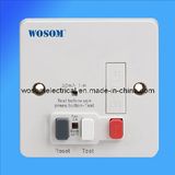 RCD Safety Socket (WSFP-2 13A)