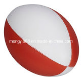 9.3X6cm PU Stress Rugby Ball