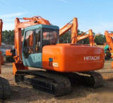 Used Hitachi Crawler Excavator (Ex100LC-3)