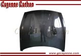 OEM-Style Carbon Fiber Hood for 2012 Nissan R35