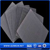 Square Hole Crimped Wire Mesh