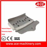 Stamping of Bending Metal Part with Machining Holes