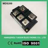 Three Phase Rectifier Bridge Module Mds200A 1600V