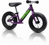 New Purple Children Mountain Scooter Bike/Kids Balance Bike