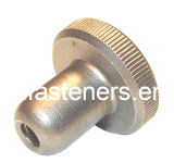 Stainless Steel Knurled Equalizing Nuts