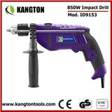 13mm Keyless Professional Electric Impact Drill Power Tools