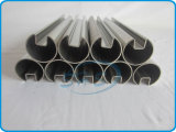 Stainless Steel Tubes with Channel