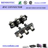 BNC Female Straight Connector