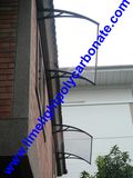 DIY Awning, Polycarbonate Awning, Door Canopy, Window Awning, Door Awning, Window Canopy, DIY Canopy, Polycarbonate Canopy, Plastic Awning Shed, Plastic Canopy