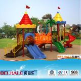 Plastic Playground Slide Design PP001