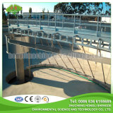 Central Transmission Sludge Suction Sraper Bridge for Water Treatment