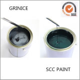 Spray Application Method Heat Sensitive Glitter Automotive Paint