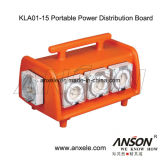 IP66 Industrial Outlet Boxaustralian Standard Portable Distribution Boxes/IP66 Portable Power Distribution Box
