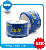 Guangzhou Ronc 52X 700MB Blank Princo CD-R Wholesale in Bulk