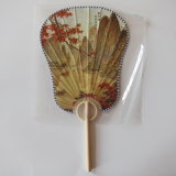 Customized Promotion Gift Paper Fan