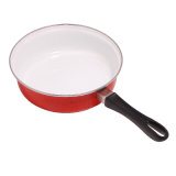Color Enamel Cast Iron Sauce Pan